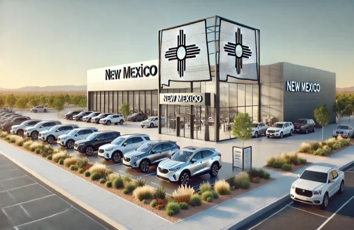  car dealerships in new mexico